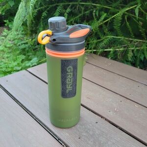 Grayl GeoPress Filter Water Bottle